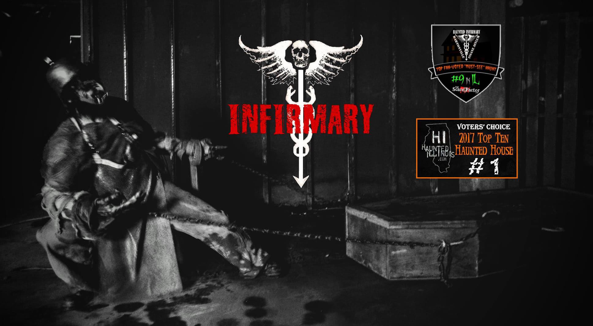 The Haunted Infirmary